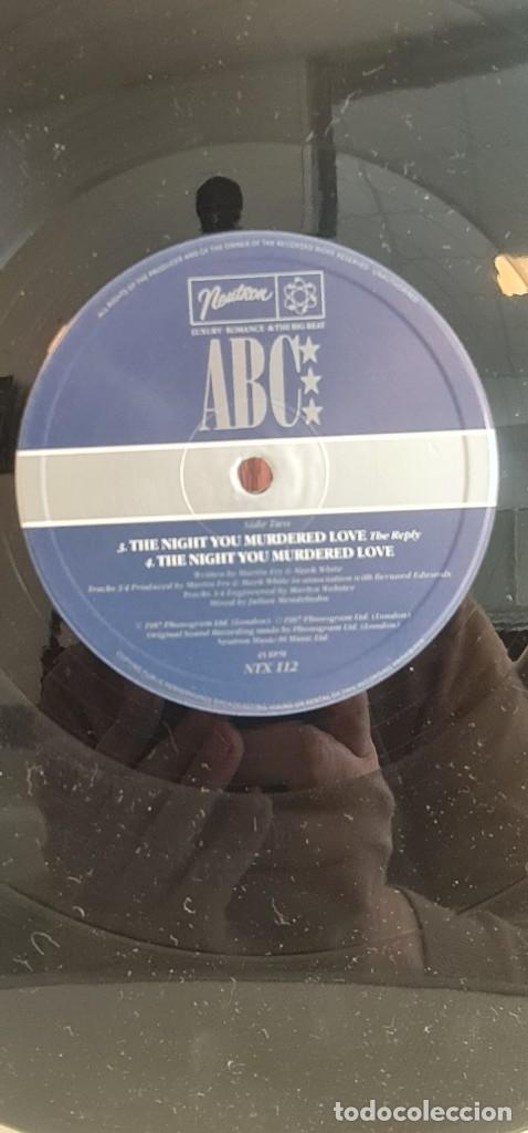 Discos de vinilo: Maxi Single ABC - Foto 4