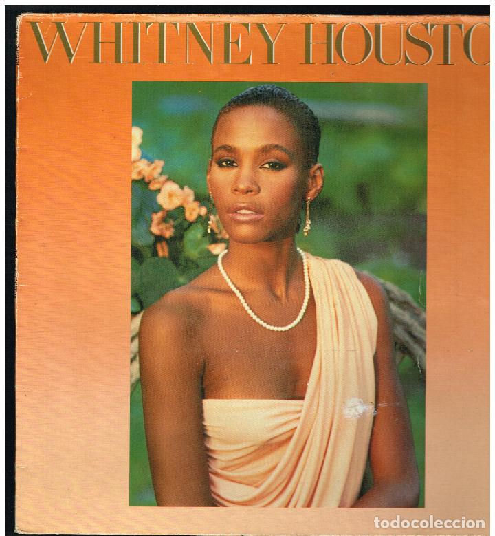 whitney houston - whitney houston - lp 1988 - s - Buy LP vinyl records of  Pop-Rock International of the 80s on todocoleccion