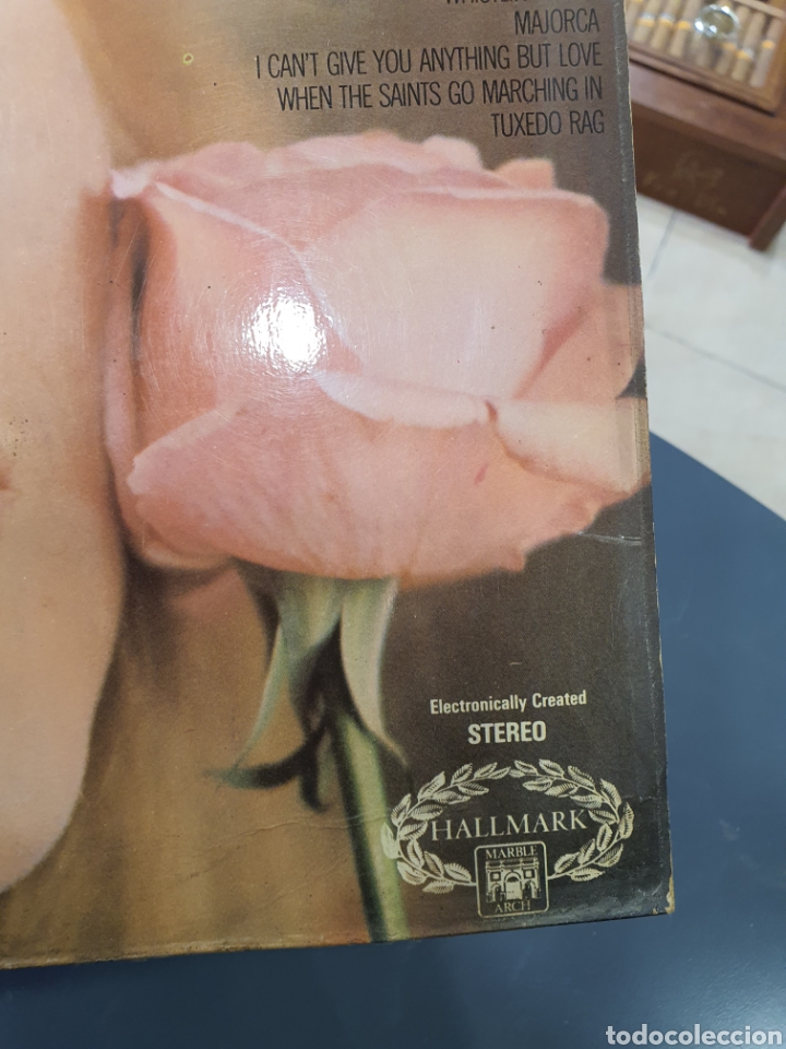 Discos de vinilo: Disco Chris Barber (jazz) - Foto 2
