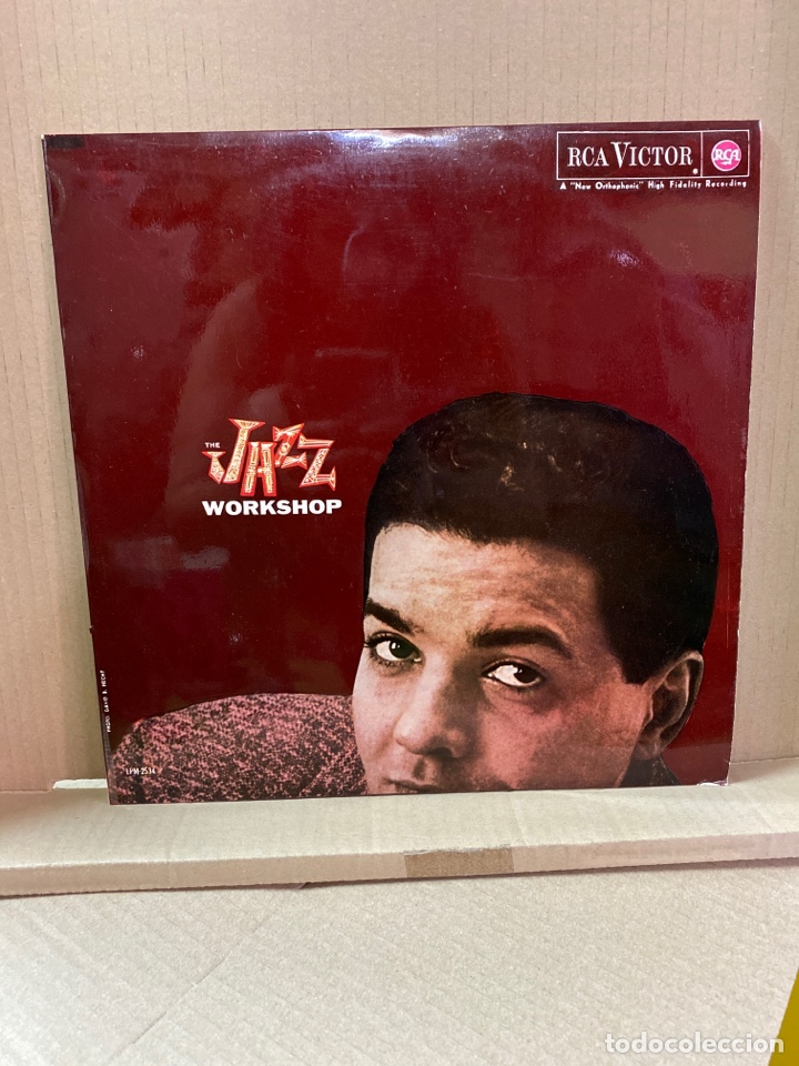 Discos de vinilo: LP THE JAZZ WORKSHOP. - Foto 1