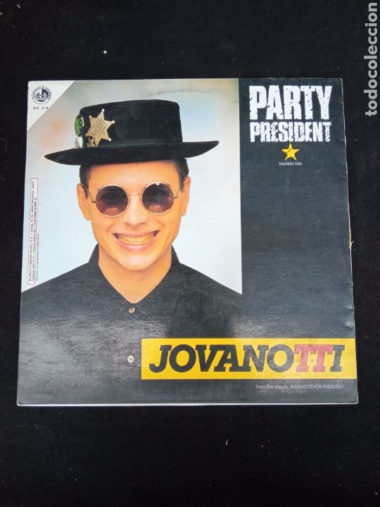 Discos de vinilo: JOVANOTTI - Foto 2