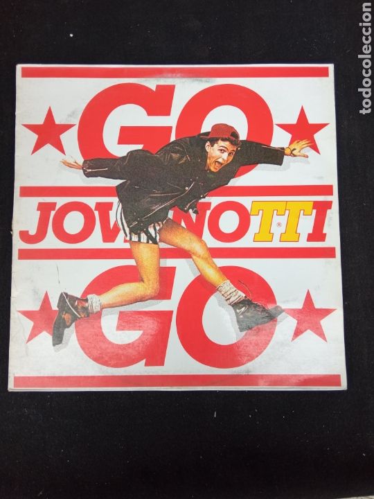 Discos de vinilo: JOVANOTTI - Foto 1