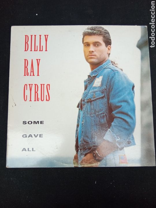 Discos de vinilo: BILLY RAY CYRUS - Foto 1