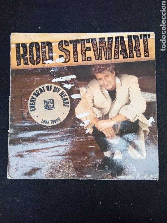 Discos de vinilo: ROD STEWART - Foto 1
