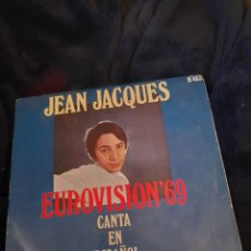Discos de vinilo: VINILO DE JEAN JACQUES MAMA EN ESPAÑOL. Lote 342805238