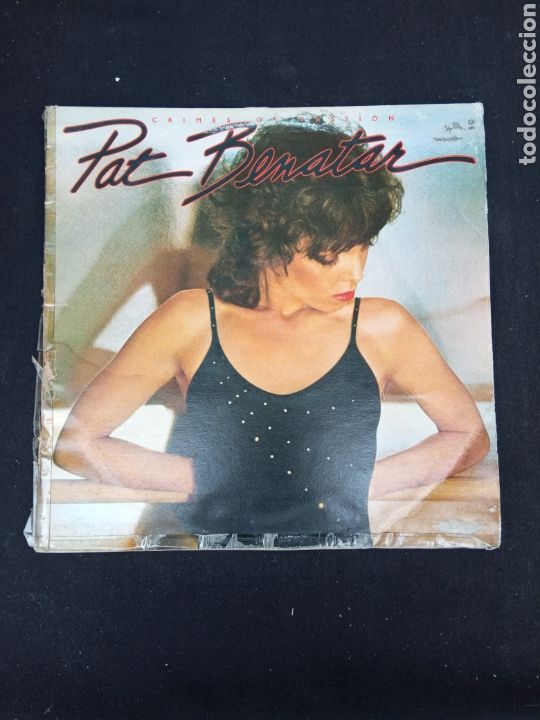 Discos de vinilo: PAT BENATAR - Foto 1