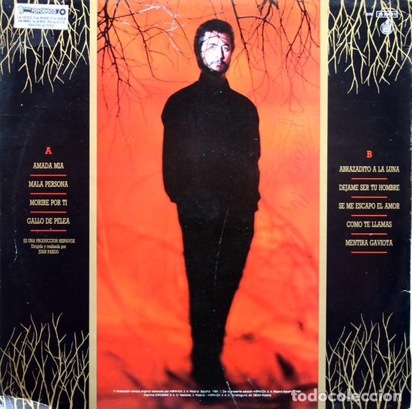 Discos de vinilo: Juan Pardo &lrm;&ndash; Gallo De Pelea - Foto 2