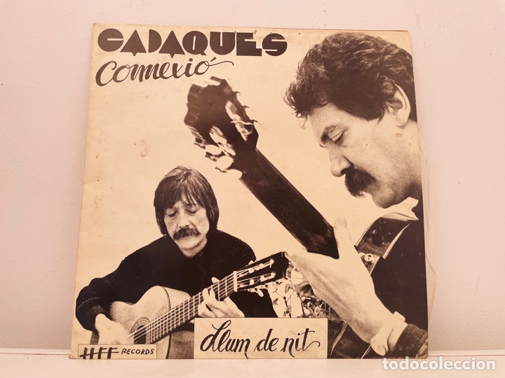 Discos de vinilo: Cadaques Connexio Llum de nit 1988 Vinilo - Foto 2