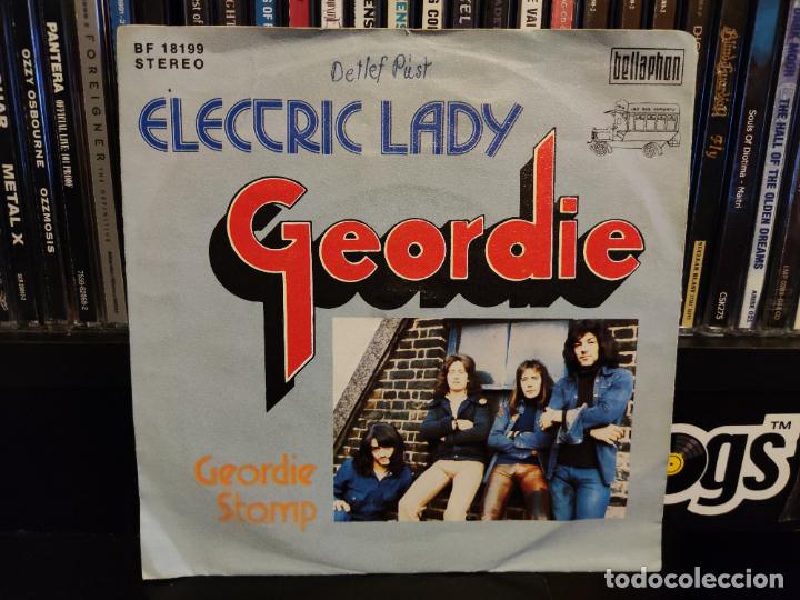 Discos de vinilo: GEORDIE - ELECTRIC LADY - Foto 1