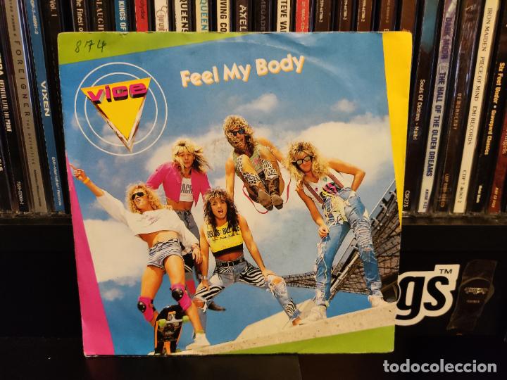 Discos de vinilo: VICE - FEEL MY BODY - Foto 1