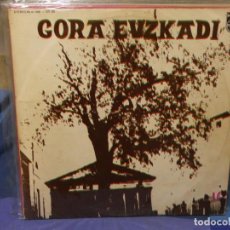 Discos de vinilo: BOXX169 DOBLE LP PHILIPS 1976 GORA EUSKADI FOLK BUEN ESTADO GENERAL. Lote 342846913
