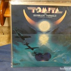 Discos de vinilo: BOXX169 LP MUSICA ELECTRONICA JAPONESA ISAO TOMITA BERMUDA TRIANGLE 1979 BUEN ESTADO GENERAL. Lote 342850573