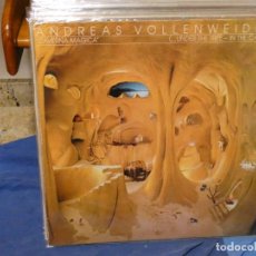 Discos de vinilo: BOXX169 LP ANDREAS VOLLENWEIDER UNDER THE TREE ACUSA LEVISIMA DEFORMIDA A TU RIESGO. Lote 342851923