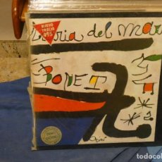 Discos de vinilo: BOXX169 LP MARIA DEL MAR BONET 1974 MUY BUEN ESTADO PORTADA CON PORTADA DEL MIRO. Lote 342852178