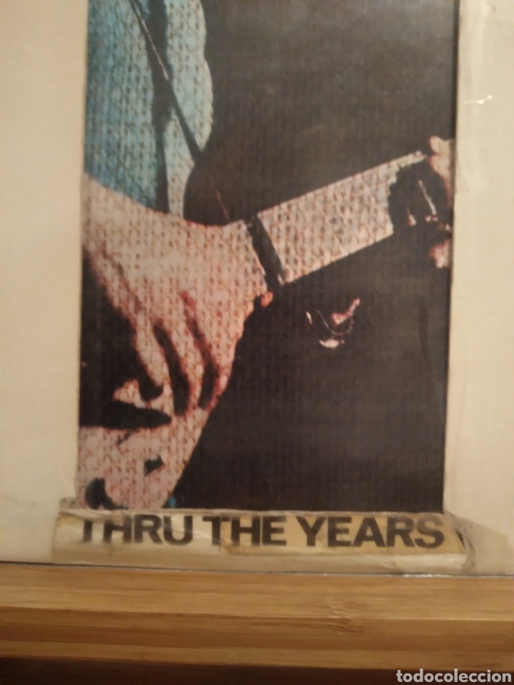 Discos de vinilo: DOBLE LP - JOHN MAYALL - THRU THE YEARS - ES72 - Foto 2