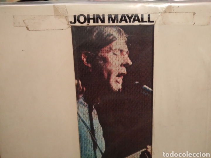 Discos de vinilo: DOBLE LP - JOHN MAYALL - THRU THE YEARS - ES72 - Foto 3