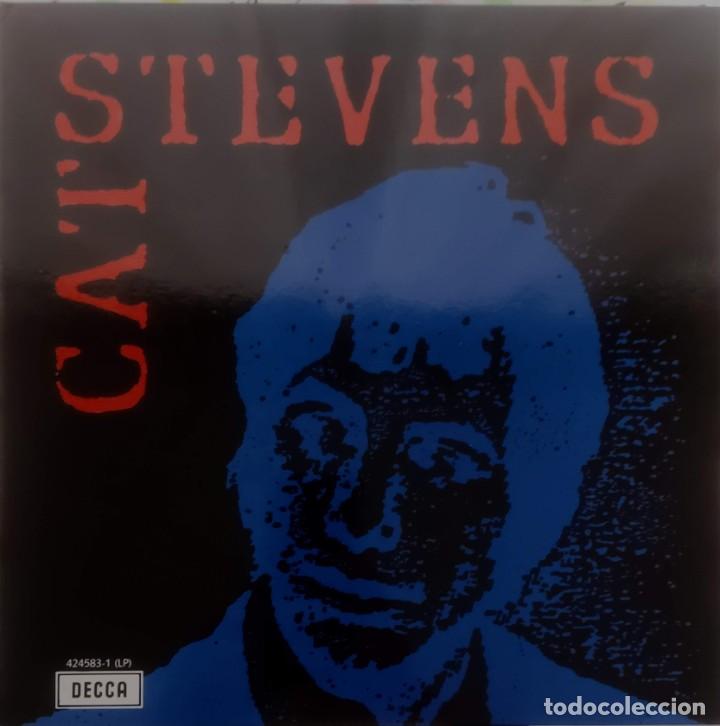 Discos de vinilo: CAT STEVENS - CAT STEVENS (1989) - Foto 1