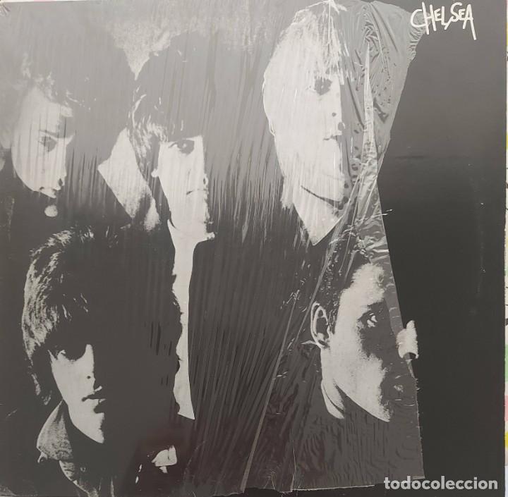 Discos de vinilo: CHELSEA - CHELSEA (1979) - Foto 1