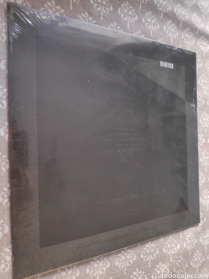 Discos de vinilo: &Aacute;lbum ep disco vinilo AFI the missing man nuevo - Foto 2