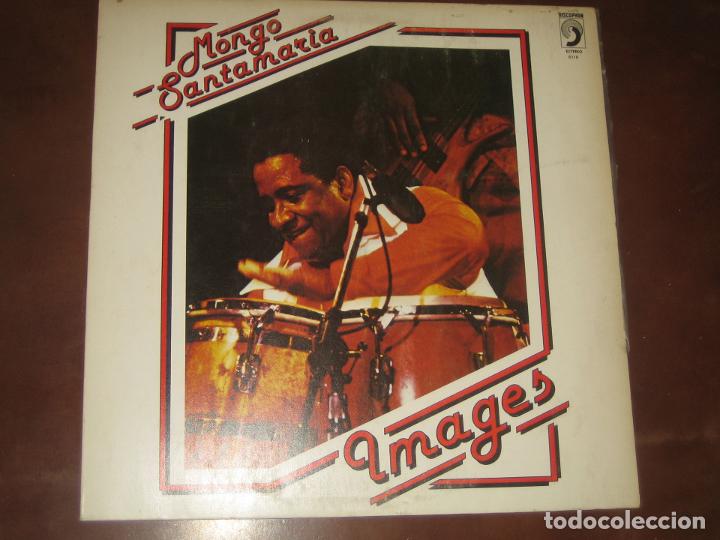 Discos de vinilo: MONGO SANTAMARIA - ED. ESPA&Ntilde;OLA 1980 - Foto 1