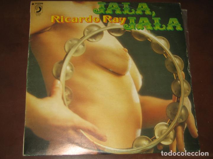 Discos de vinilo: RICARDO RAY - ED. ESPA&Ntilde;OLA - 1977 - Foto 1