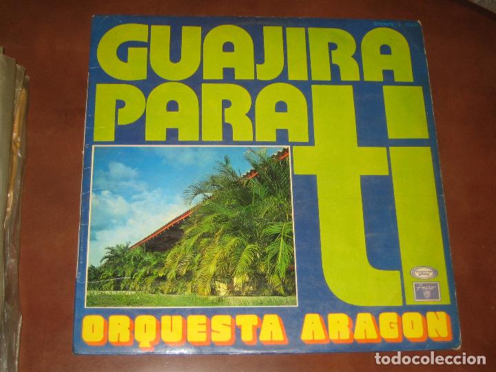 Discos de vinilo: ORQUESTA ARAGON - ED. ESPA&Ntilde;OLA 1972 - Foto 1