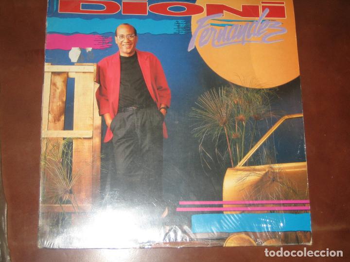 Disques de vinyle: DIONI FERNANDEZ - ED. ESPA&Ntilde;OLA 1991
