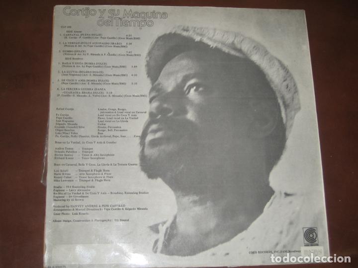 Discos de vinilo: CORTIJO - ED. ESPA&Ntilde;OLA 1976 - Foto 2
