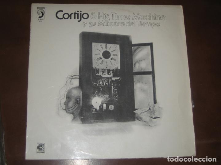 Discos de vinilo: CORTIJO - ED. ESPA&Ntilde;OLA 1976 - Foto 1