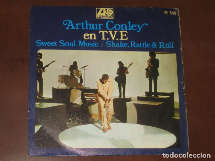 Discos de vinilo: ARTHUR CONLEY - Foto 1