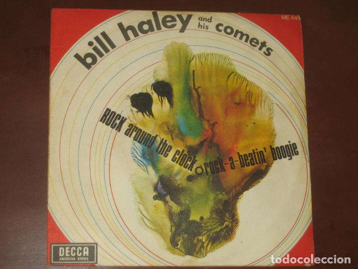 Discos de vinilo: BILL HALEY - ED. ESPA&Ntilde;OLA 1968 - Foto 1
