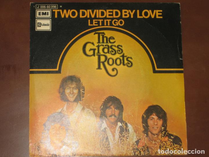 Discos de vinilo: THE GRASSROOTS - Foto 1
