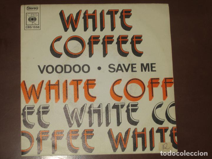 Discos de vinilo: WHITE COFFEE - 1973 - Foto 1
