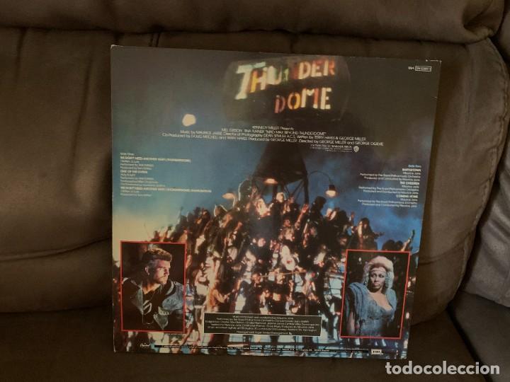Discos de vinilo: Various &lrm;&ndash; Mad Max . DISCO VINILO. ESTADO VG+/VG+. EDIC. ESPA&Ntilde;A - Foto 2