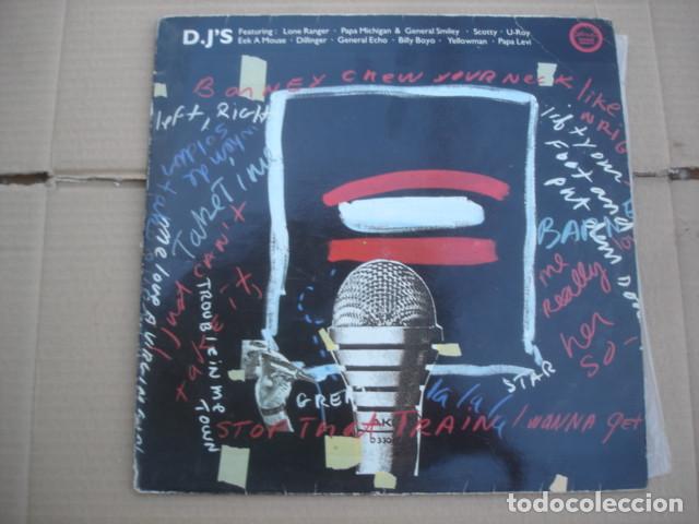 Discos de vinilo: Reggae Greats DJs - Foto 1