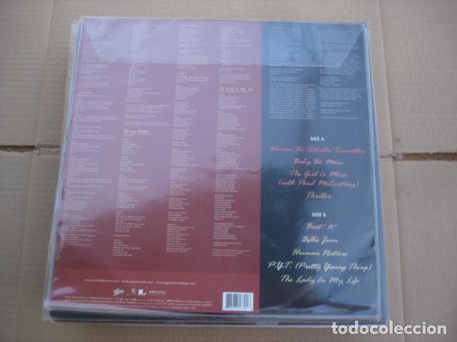 michael jackson thriller 25 epic 2008 vinilo - Buy LP vinyl records of  Pop-Rock International of the 80s on todocoleccion