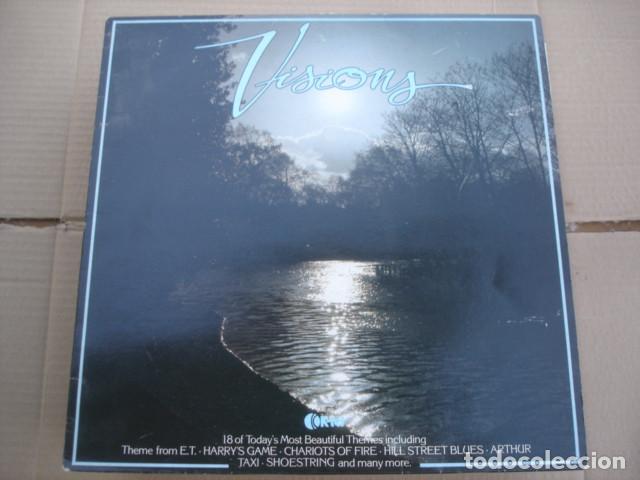 Discos de vinilo: Visions - Foto 1