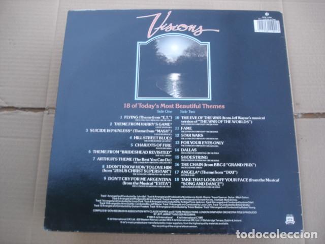 Discos de vinilo: Visions - Foto 2