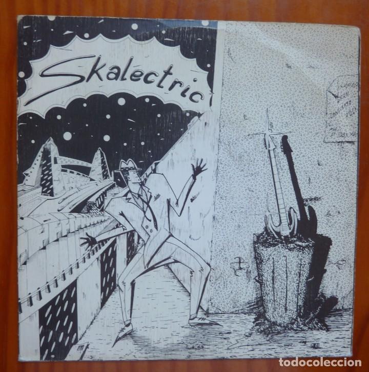 Discos de vinilo: SKALECTRIC / GANADOR / 1982 / SINGLE - Foto 1
