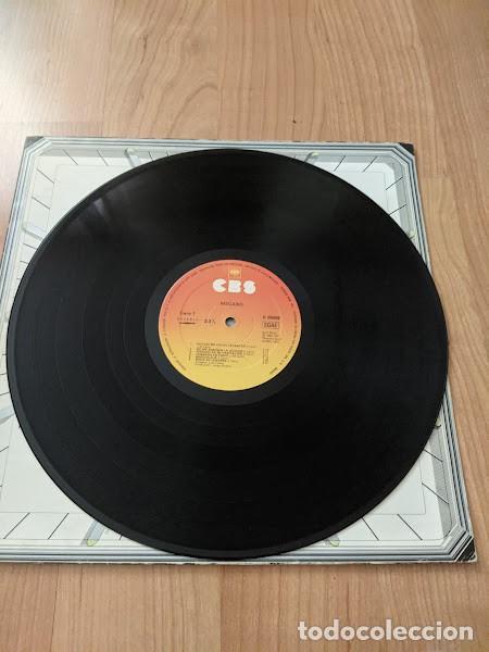 Discos de vinilo: LP MECANO - Foto 3