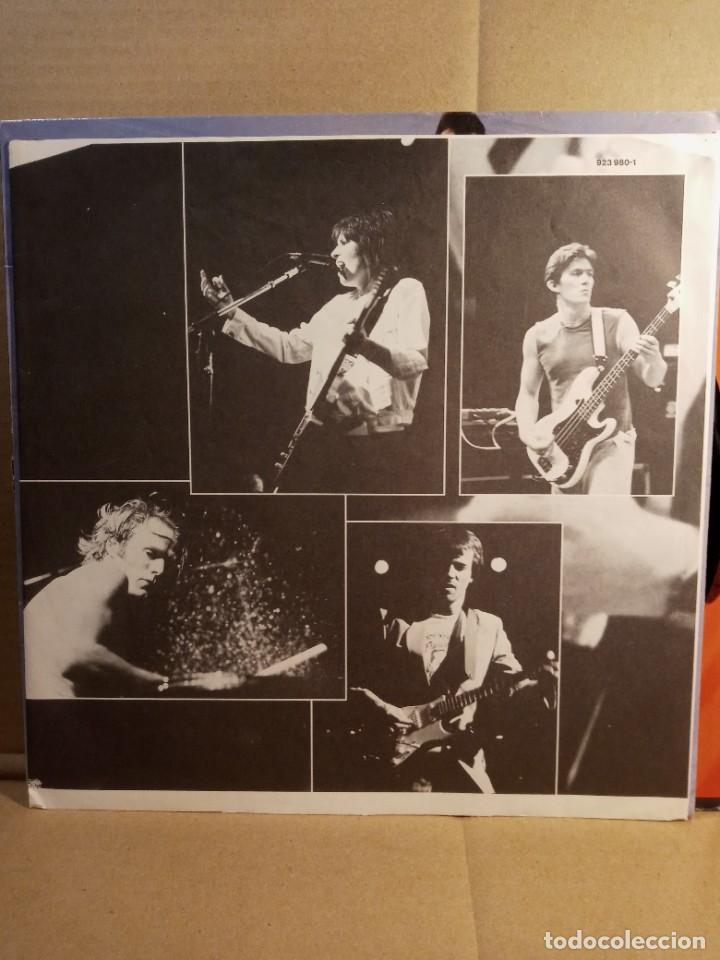 Discos de vinilo: THE PRETENDERS - Lp. - Foto 3