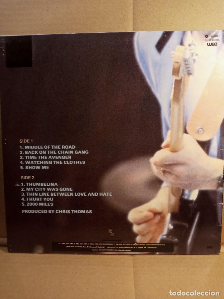 Discos de vinilo: THE PRETENDERS - Lp. - Foto 5