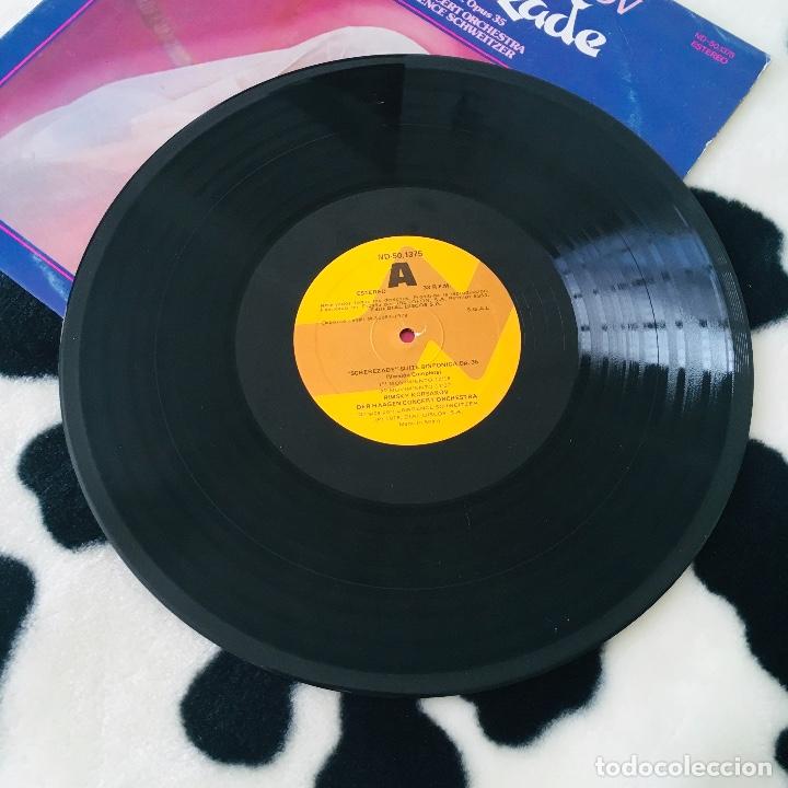 Discos de vinilo: VINILO LP - SCHEHEREZADE RIMSKY KORSAKOV - ND501375 - Foto 2