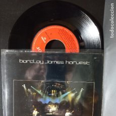 Discos de vinilo: BARCLAY JAMES HARVEST LIFE IS FOR LIVING + 1 SINGLE SPAIN 1981 PDELUXE