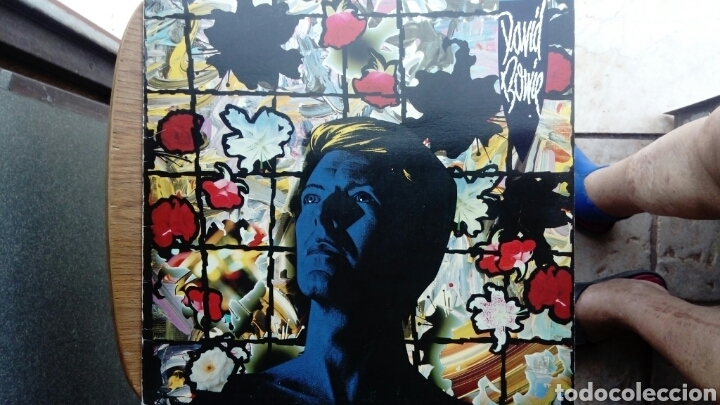 Discos de vinilo: David Bowie - Tonight - 1984 - Spain - Electronic, Synth y Pop Rock - Foto 1