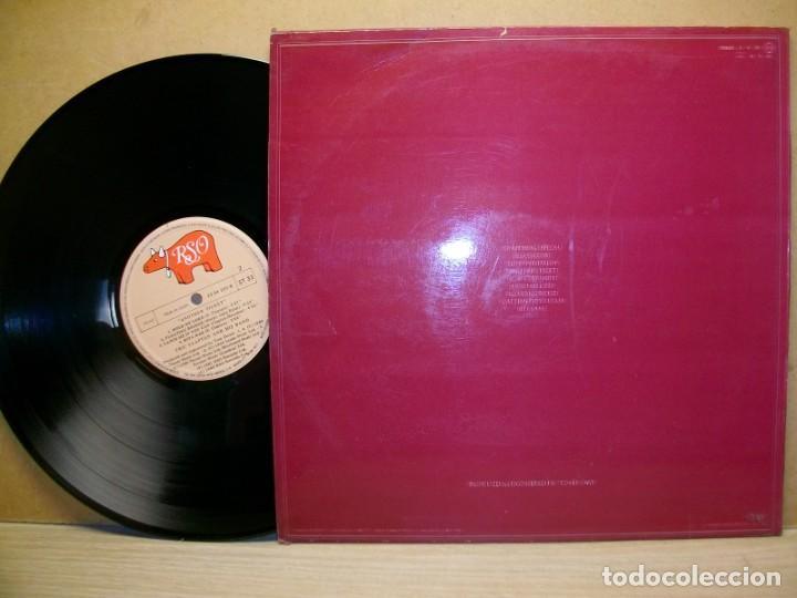 Discos de vinilo: Eric Clapton &ndash; Another Ticket LP - Foto 2
