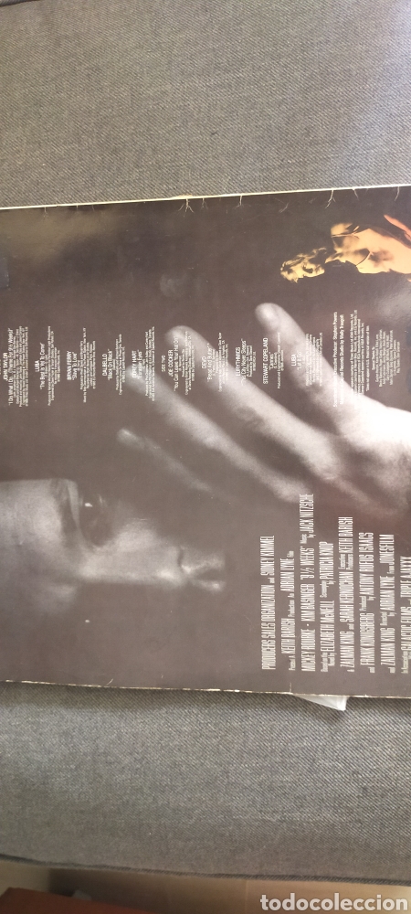 Discos de vinilo: Lp Banda sonora 91/2Weeks - Foto 2