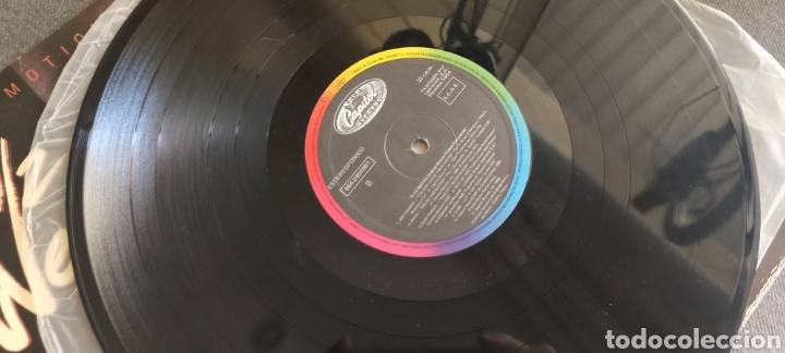 Discos de vinilo: Lp Banda sonora 91/2Weeks - Foto 7