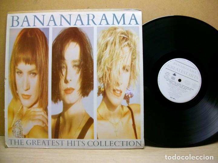 Discos de vinilo: Bananarama Greatest Hits LP - Foto 1