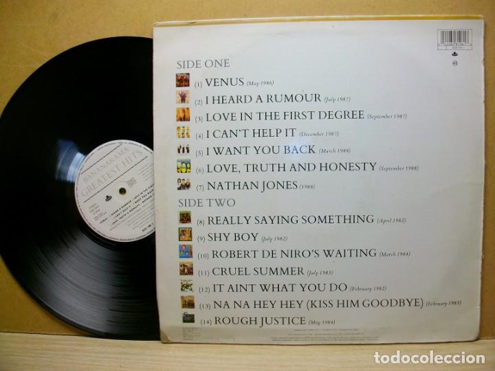 Discos de vinilo: Bananarama Greatest Hits LP - Foto 2